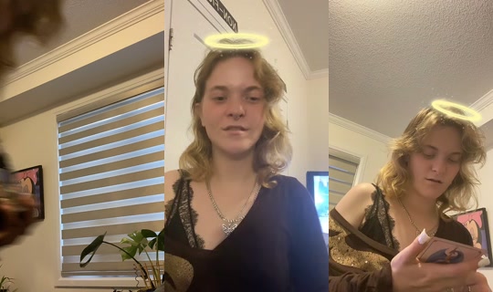 idk0angel0bby0divine's Live Session — Jul 27, 2026, 12:25 AM