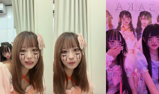 idol_osaka2525's Live Session — Jul 26, 2026, 10:20 PM