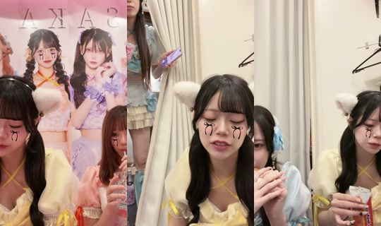 idol_osaka2525's Live Session — Jul 26, 2026, 11:09 PM