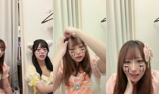 idol_osaka2525's Live Session — Jul 27, 2026, 12:05 AM