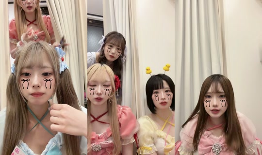 idol_osaka2525's Live Session — Jul 27, 2026, 9:31 AM