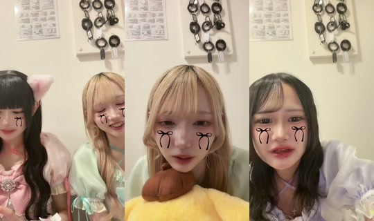 idol_osaka2525's Live Session — Jul 28, 2026, 10:23 AM