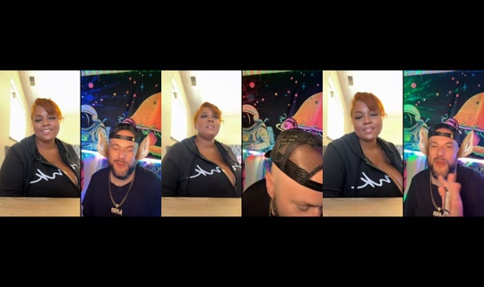 iheartdenise's Live Session — Jul 21, 2026, 7:06 PM