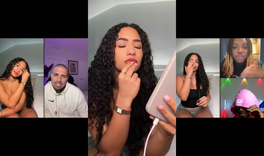 iisabelccristina's Live Session — Sep 23, 2026, 12:25 AM