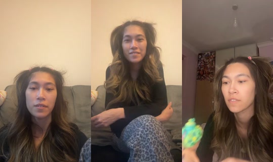 ilanabanana21's Live Session — Oct 13, 2026, 9:53 PM