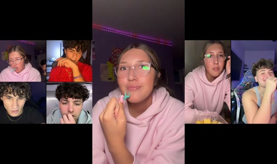 ili.ana07's Live Session — Sep 23, 2026, 5:14 AM