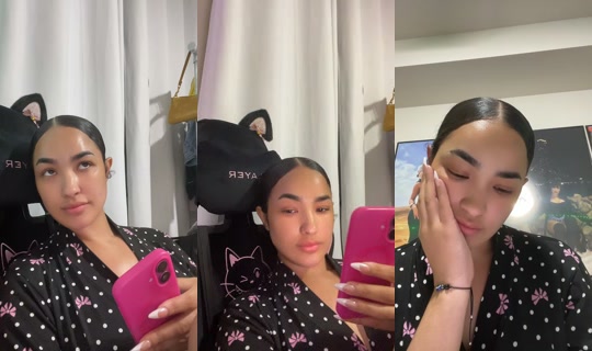 iloveyusti's Live Session — Oct 15, 2026, 8:03 AM