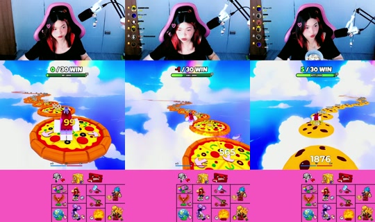 imaarijo's Live Session — Sep 21, 2026, 4:08 PM