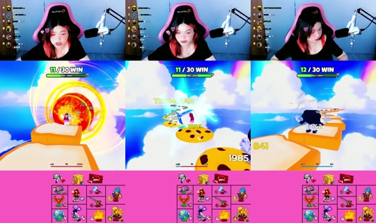 imaarijo's Live Session — Sep 21, 2026, 4:59 PM