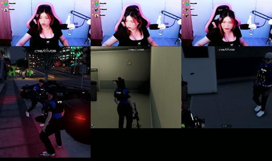 imaarijo's Live Session — Sep 22, 2026, 3:41 AM