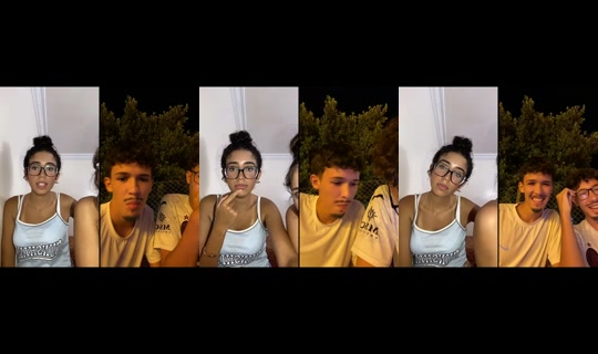imanee.akk's Live Session — Aug 23, 2026, 8:57 PM