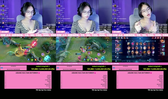 imelllll022's Live Session — Oct 14, 2026, 4:34 PM