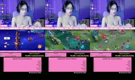 imelllll022's Live Session — Oct 16, 2026, 1:13 PM