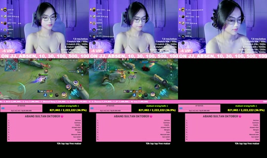 imelllll022's Live Session — Oct 16, 2026, 4:20 PM