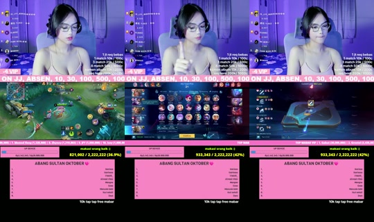 imelllll022's Live Session — Oct 16, 2026, 5:11 PM