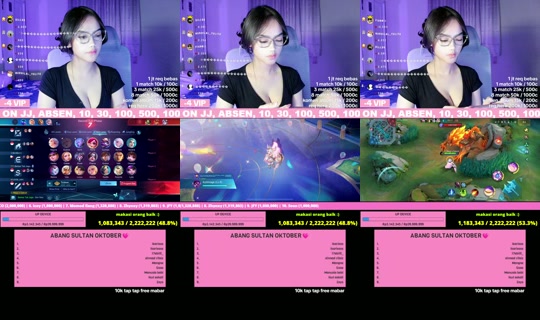 imelllll022's Live Session — Oct 17, 2026, 3:02 PM
