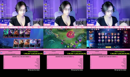 imelllll022's Live Session — Oct 17, 2026, 3:52 PM