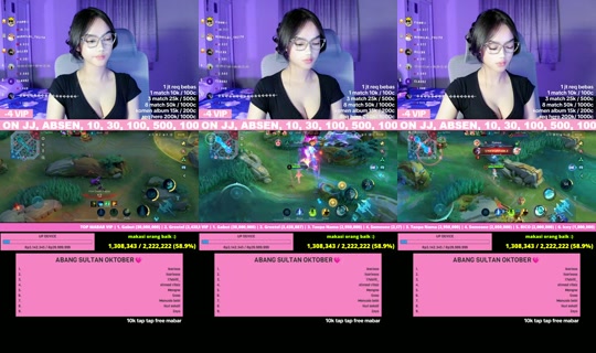 imelllll022's Live Session — Oct 17, 2026, 6:24 PM