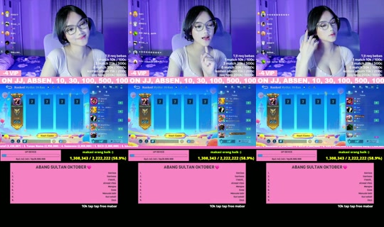 imelllll022's Live Session — Oct 18, 2026, 11:43 AM