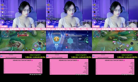 imelllll022's Live Session — Oct 18, 2026, 11:59 AM