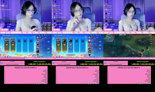 imelllll022's Live Session — Oct 18, 2026, 1:19 PM