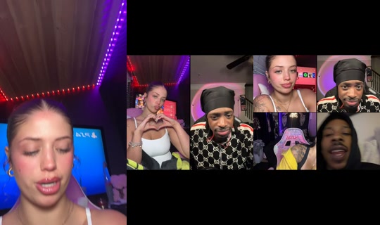 iml3yla's Live Session — Jul 25, 2026, 12:03 AM