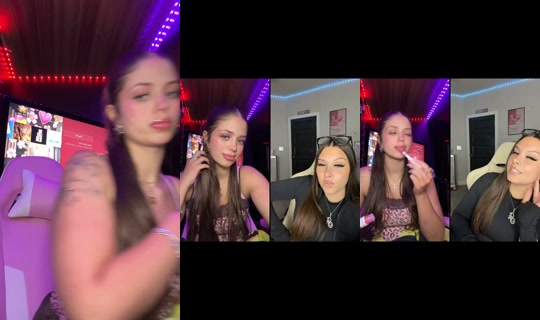 iml3yla's Live Session — Jul 27, 2026, 7:45 AM