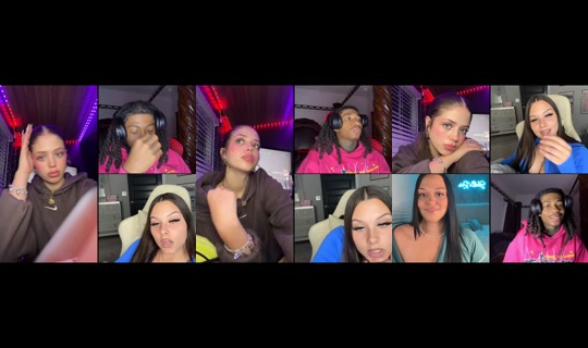 iml3yla's Live Session — Jul 28, 2026, 7:14 AM