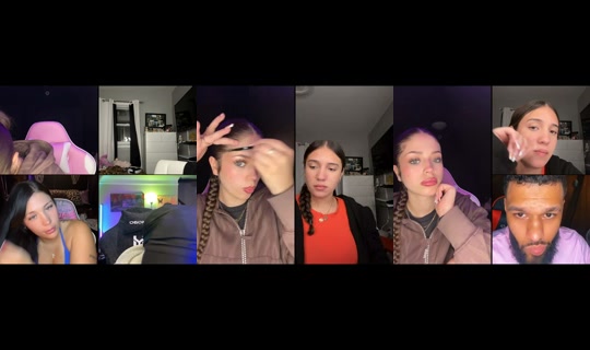 iml3yla's Live Session — Oct 22, 2026, 2:55 AM