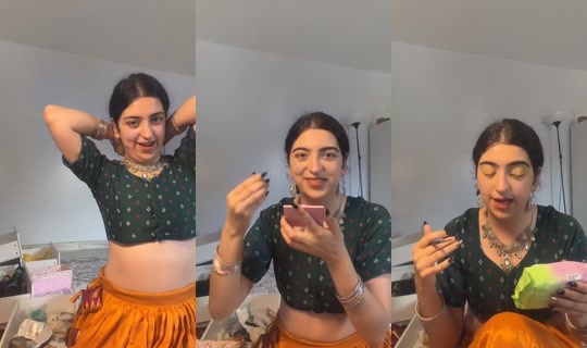 imrawnali's Live Session — Oct 17, 2026, 8:59 PM