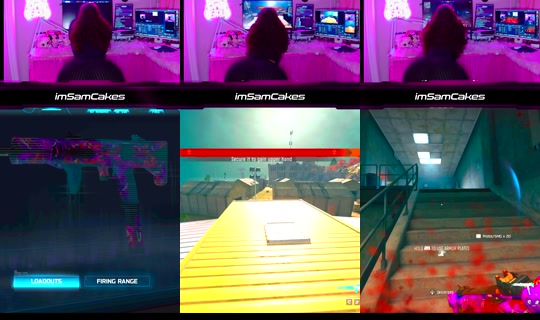 imsamcakess's Live Session — Jul 11, 2026, 2:52 AM
