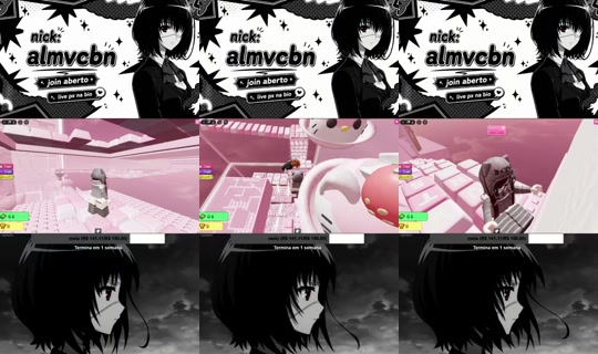 incomutavel's Live Session — Jul 22, 2026, 1:08 AM