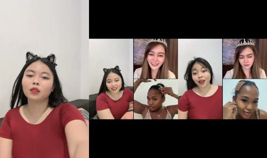 indahhk18's Live Session — Oct 17, 2026, 10:00 AM