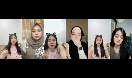 indahhk18's Live Session — Oct 19, 2026, 2:34 PM