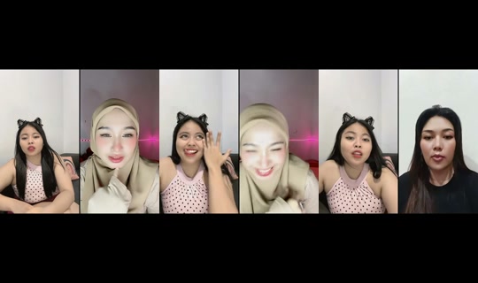 indahhk18's Live Session — Oct 19, 2026, 4:33 PM