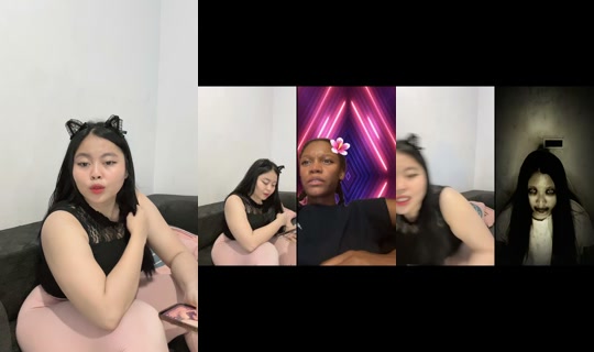 indahhk18's Live Session — Oct 20, 2026, 9:57 AM