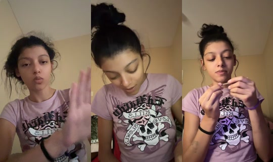 indiarodriguez822's Live Session — Oct 14, 2026, 3:03 PM