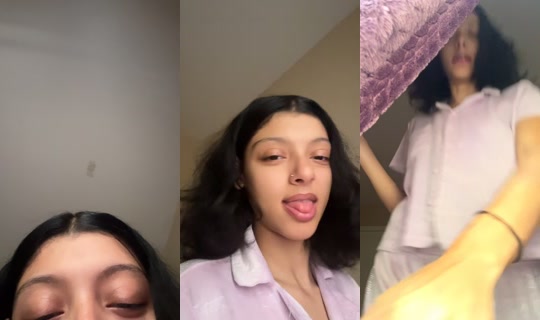 indiarodriguez822's Live Session — Oct 15, 2026, 8:25 PM