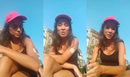 inesmarquesofficial's Live Session — Aug 17, 2026, 7:23 AM