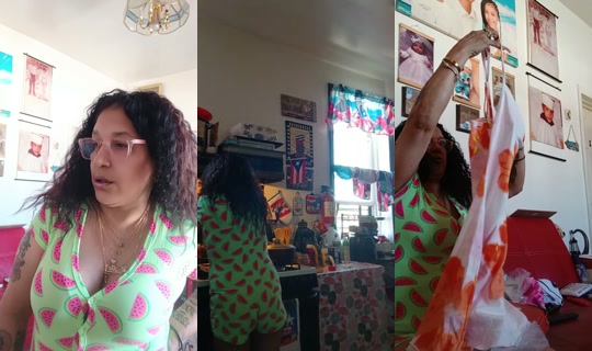 inespou92's Live Session — Aug 15, 2026, 2:44 PM