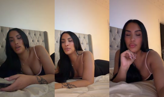 inessbnny's Live Session — Aug 11, 2026, 12:56 AM