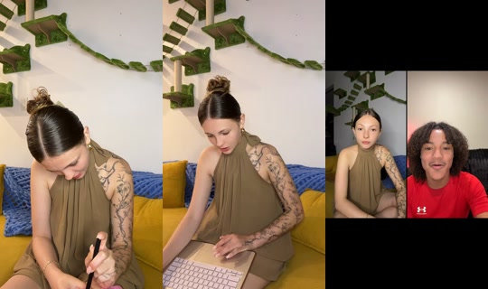 inessomers's Live Session — Jul 25, 2026, 12:48 AM