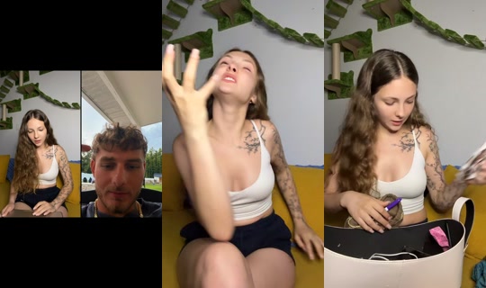 inessomers's Live Session — Jul 28, 2026, 12:06 AM