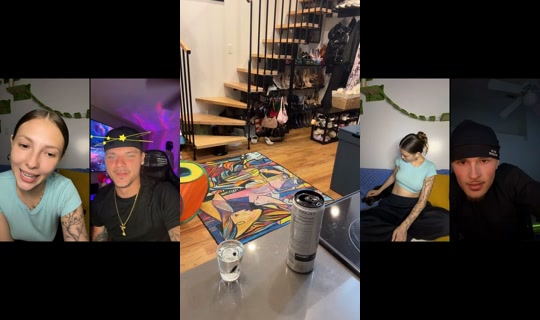 inessomers's Live Session — Aug 1, 2026, 12:48 AM