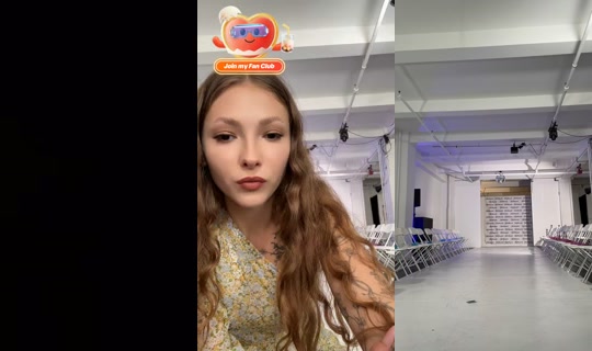 inessomers's Live Session — Sep 5, 2026, 4:51 PM