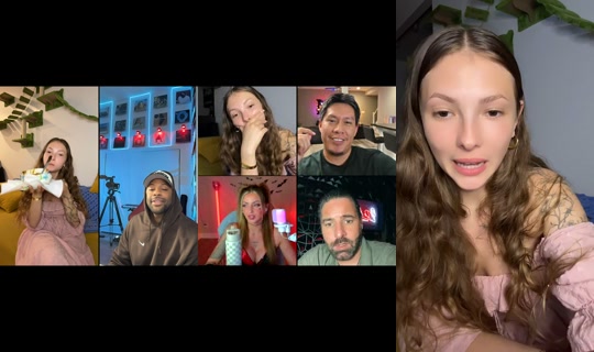 inessomers's Live Session — Oct 22, 2026, 3:24 AM