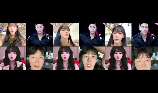 inhawlee12's Live Session — Oct 12, 2026, 7:06 AM