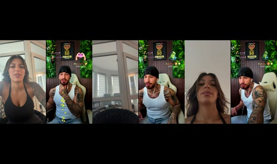 inkedalyel's Live Session — Jul 23, 2026, 1:08 PM