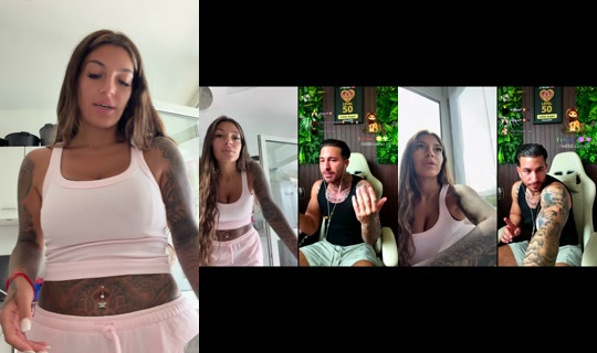 inkedalyel's Live Session — Aug 4, 2026, 11:17 AM