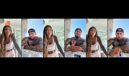 inkedalyel's Live Session — Aug 4, 2026, 11:54 AM